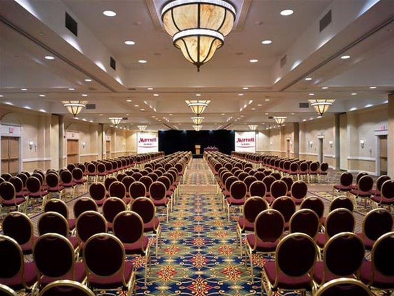 Marriott Albany Ξενοδοχείο Εξωτερικό φωτογραφία