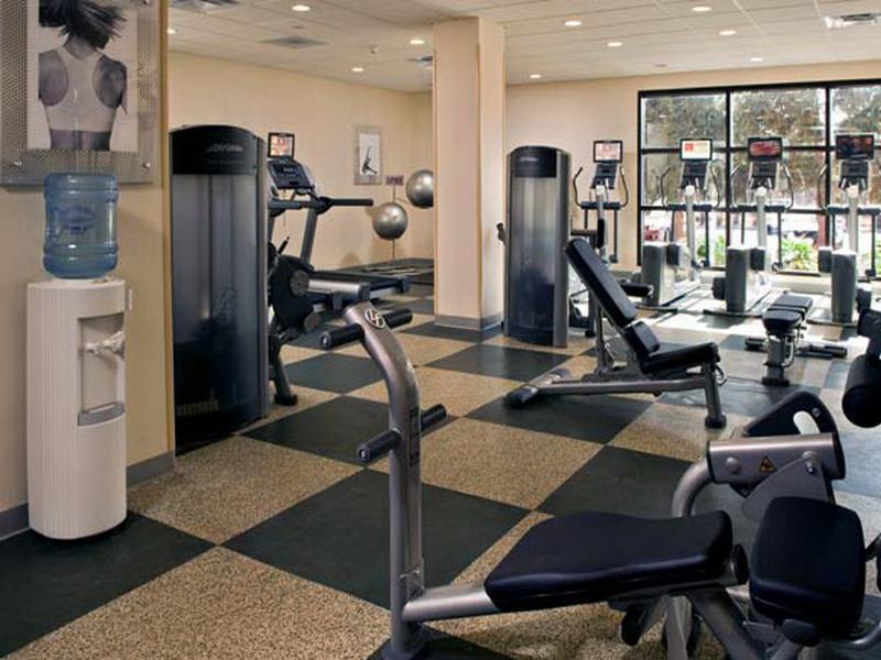 Marriott Albany Ξενοδοχείο Εξωτερικό φωτογραφία