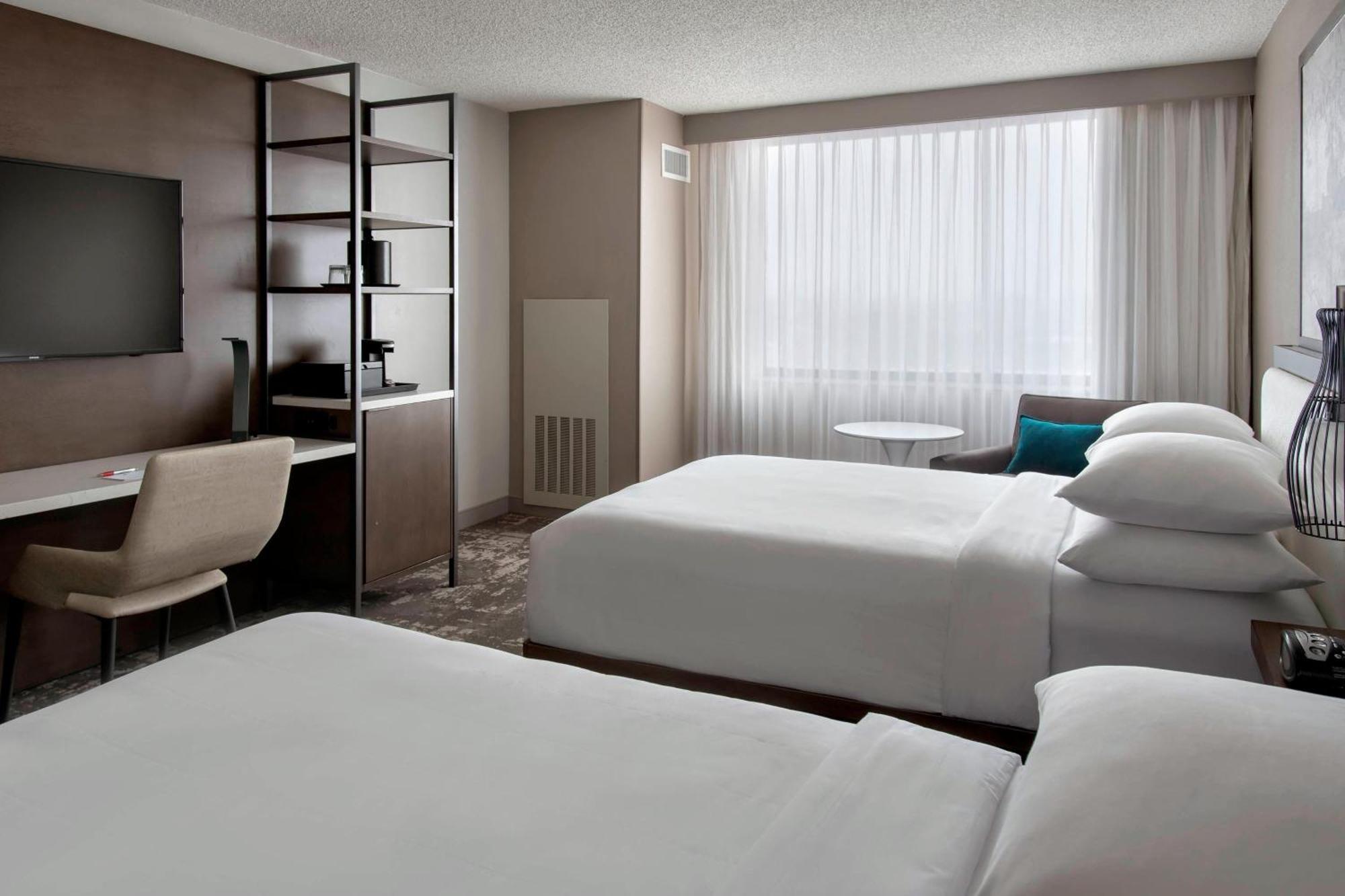 Marriott Albany Ξενοδοχείο Εξωτερικό φωτογραφία