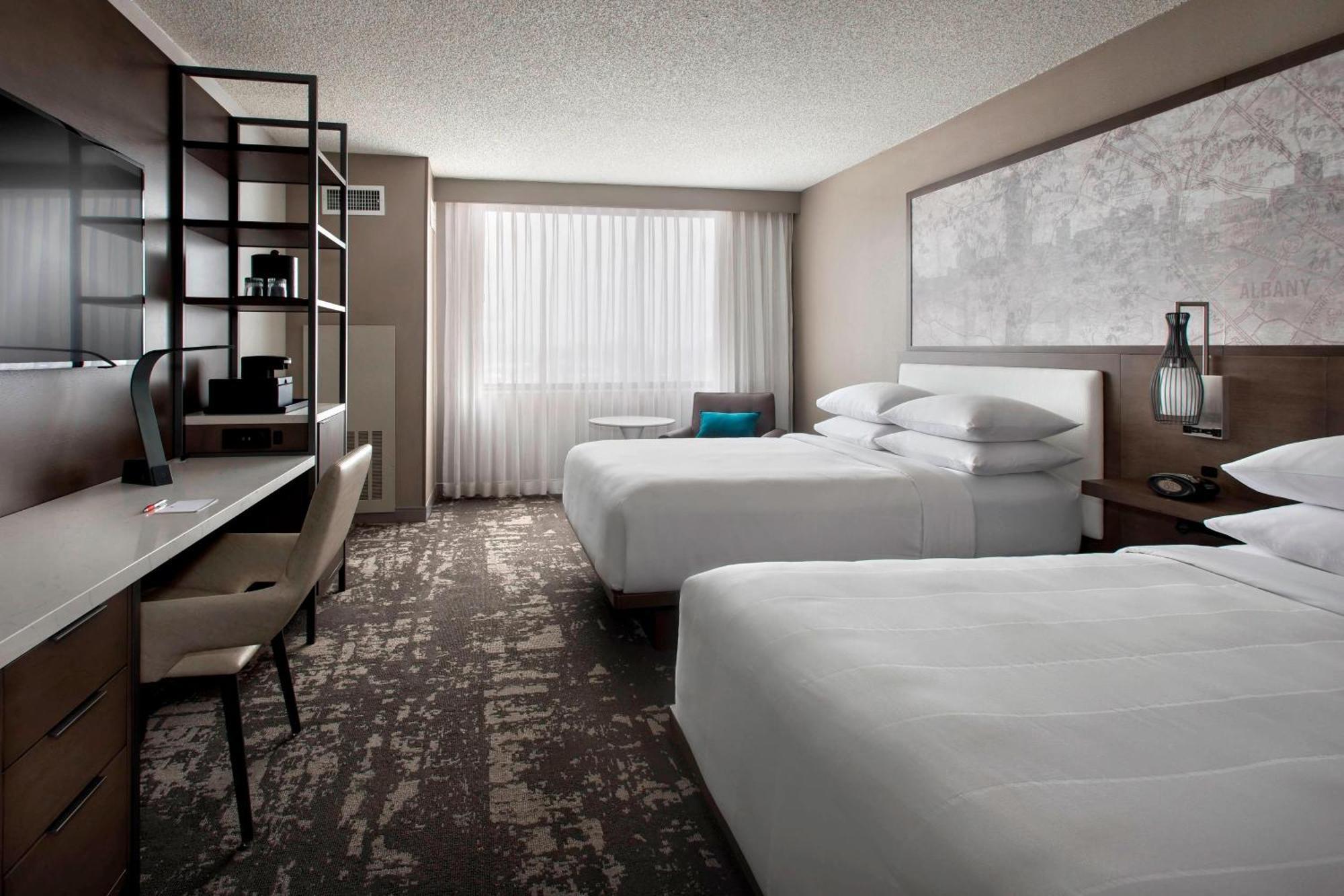 Marriott Albany Ξενοδοχείο Εξωτερικό φωτογραφία
