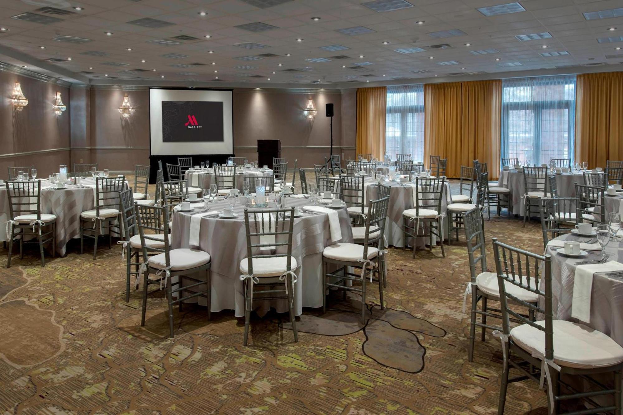 Marriott Albany Ξενοδοχείο Εξωτερικό φωτογραφία