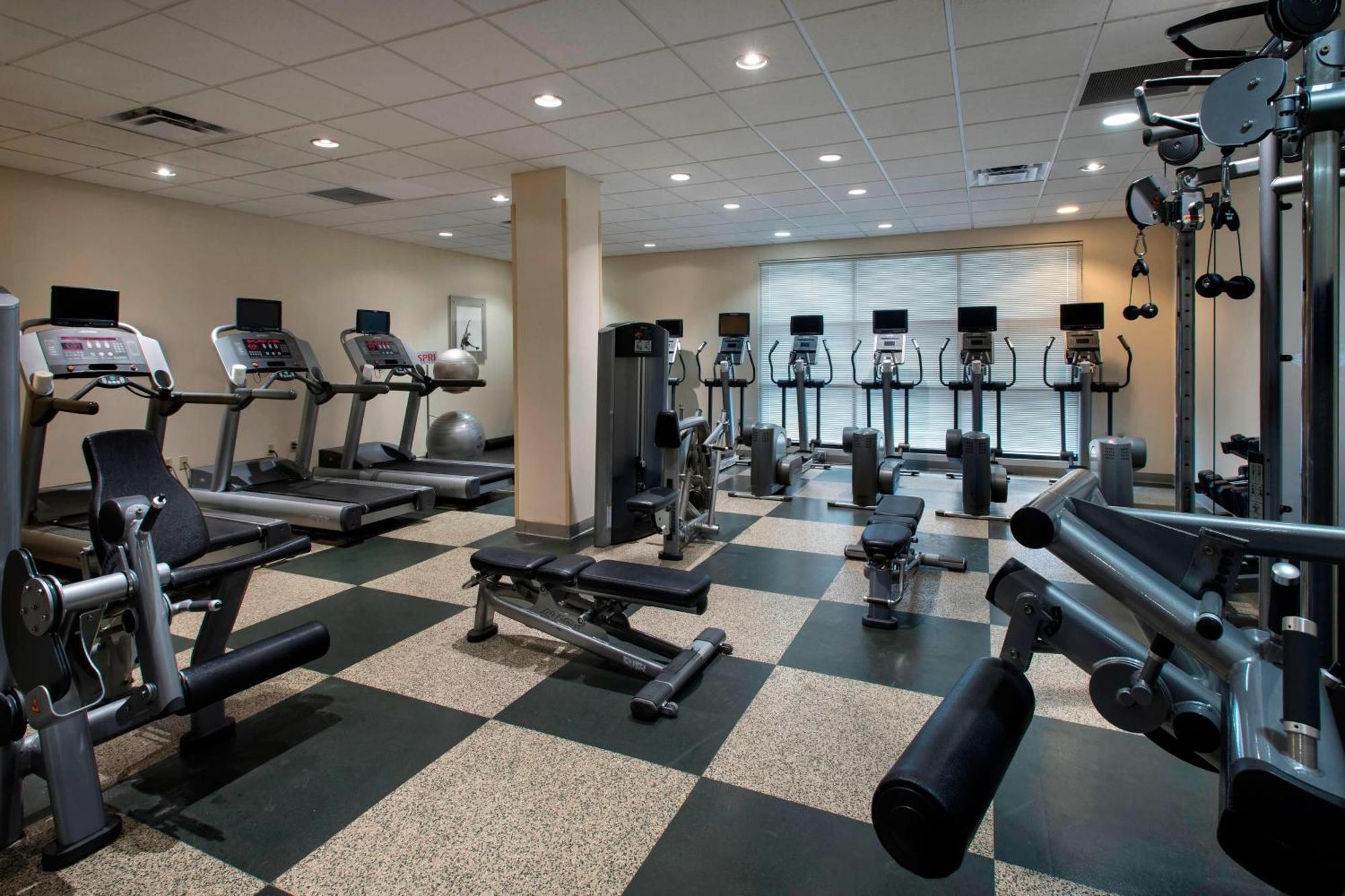 Marriott Albany Ξενοδοχείο Εξωτερικό φωτογραφία