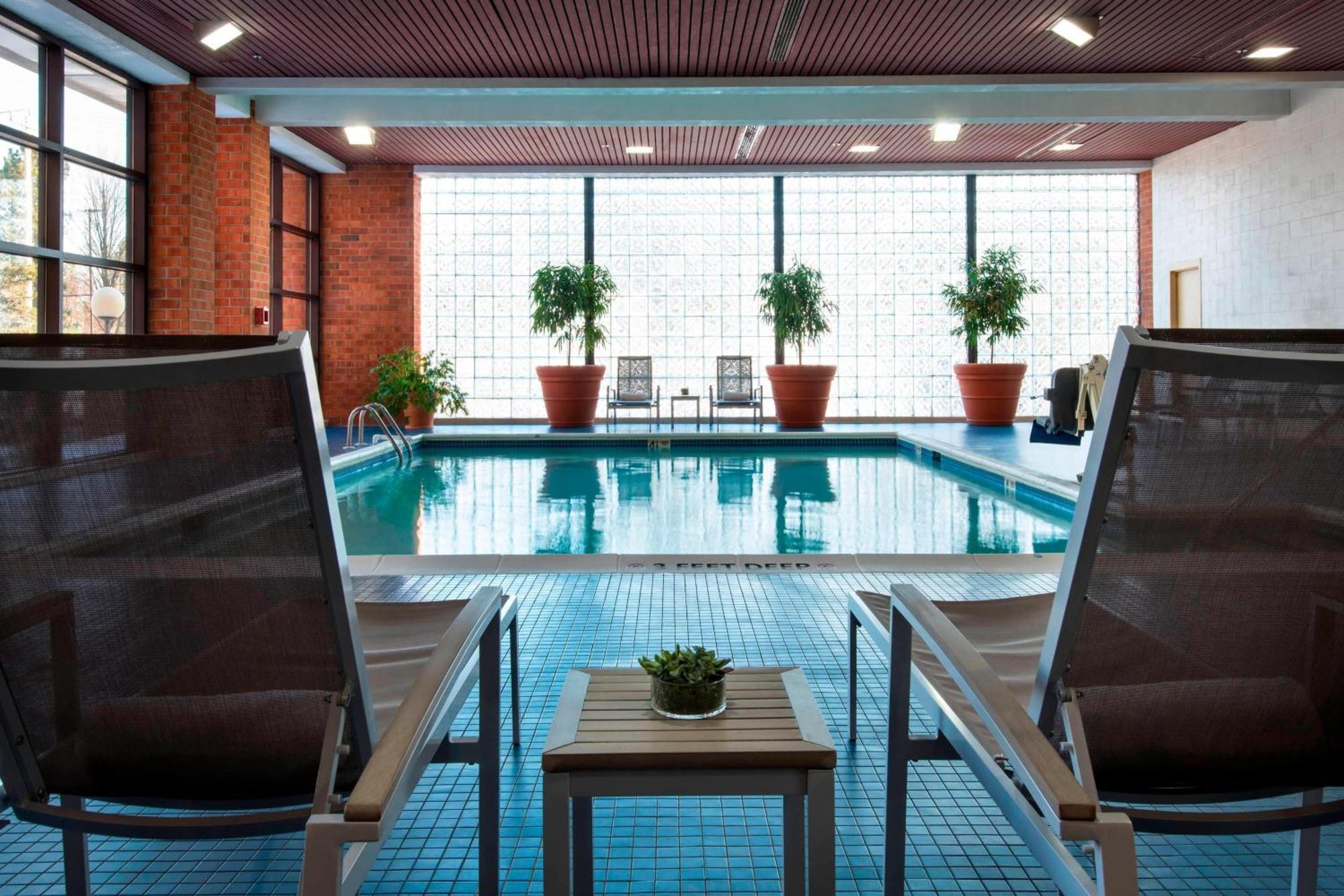 Marriott Albany Ξενοδοχείο Εξωτερικό φωτογραφία