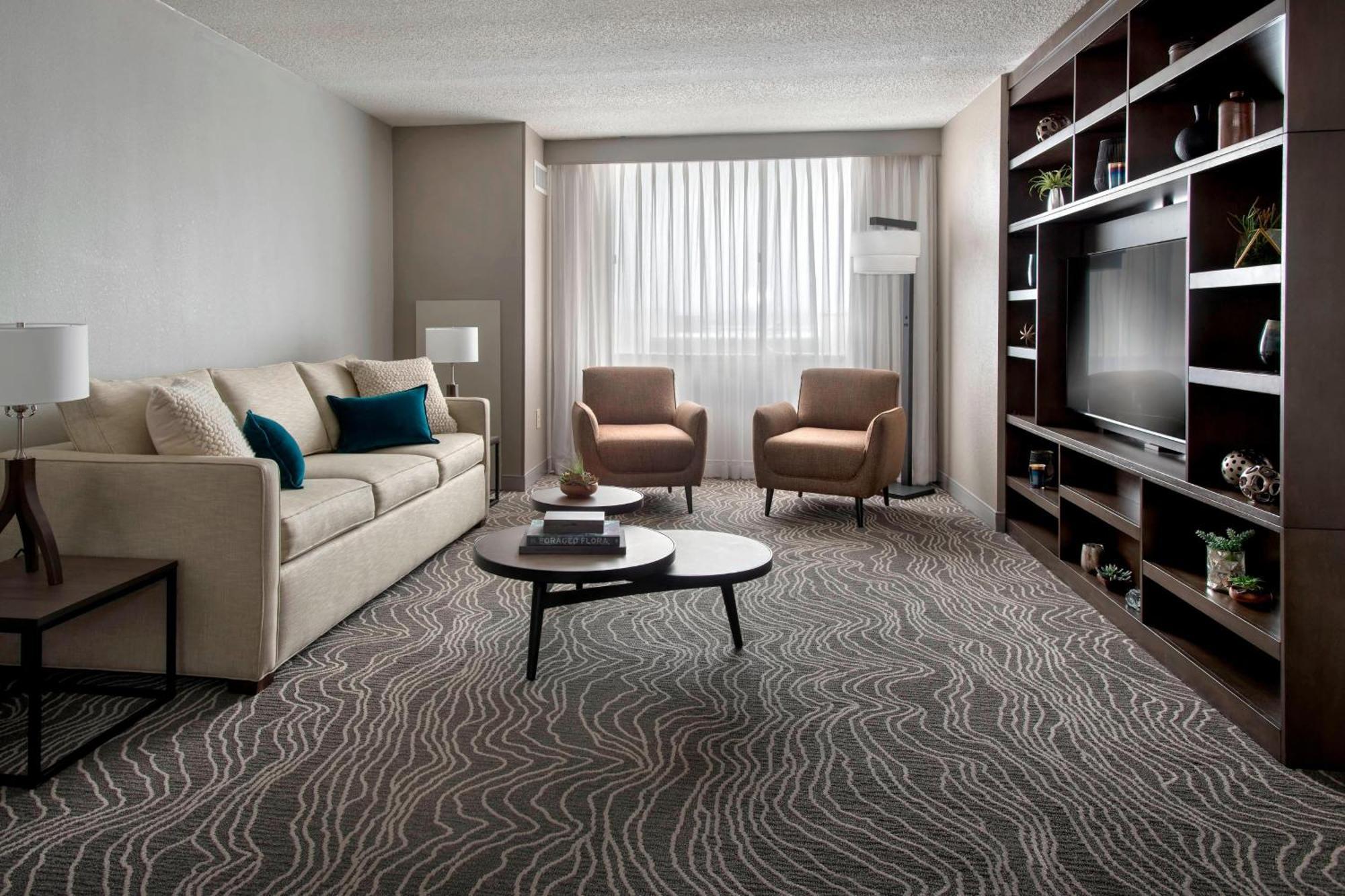 Marriott Albany Ξενοδοχείο Εξωτερικό φωτογραφία