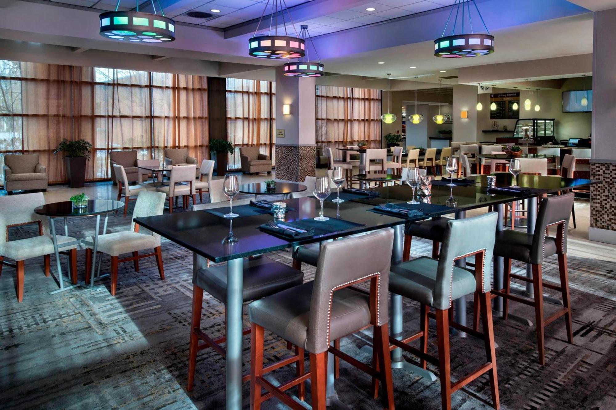 Marriott Albany Ξενοδοχείο Εξωτερικό φωτογραφία
