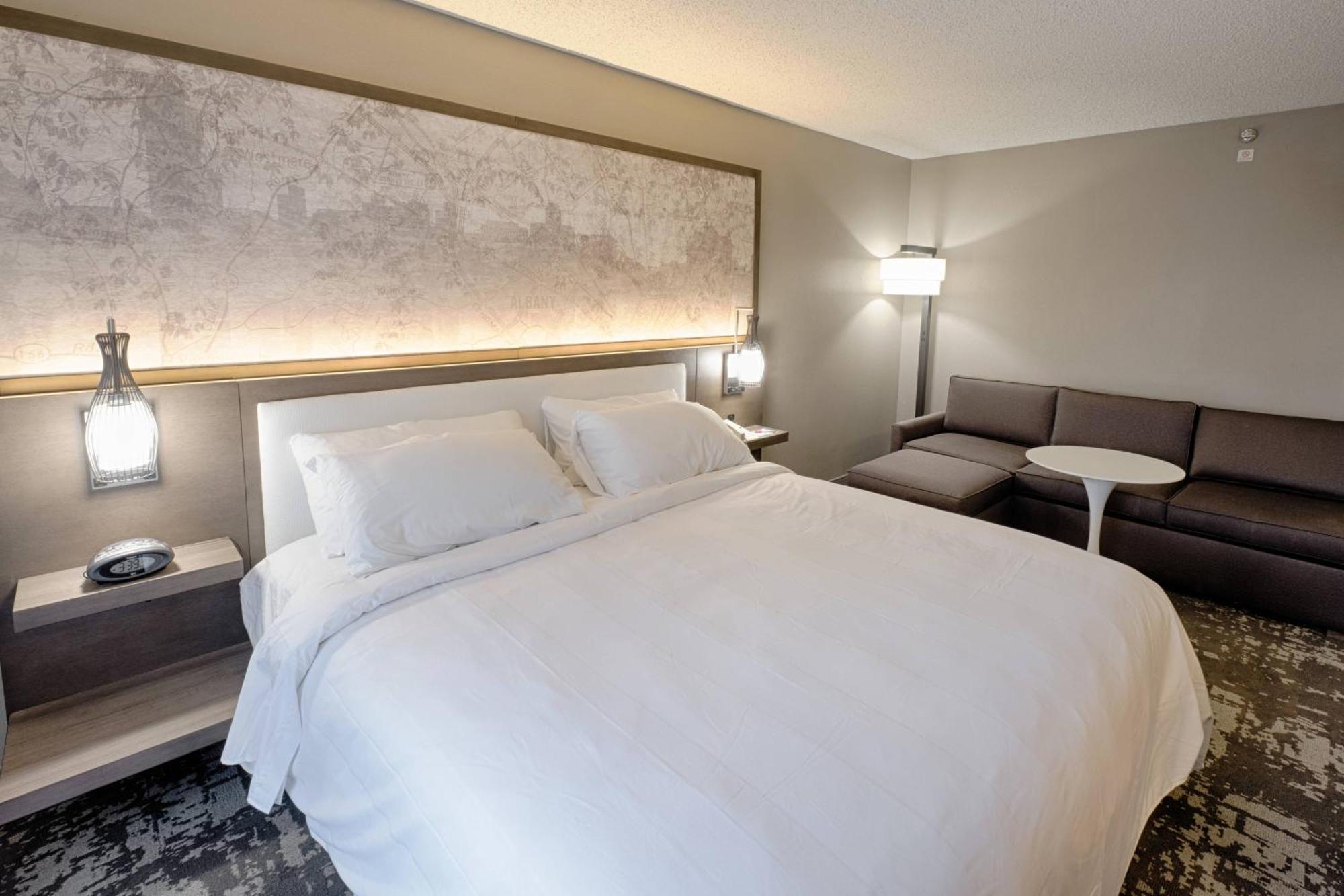 Marriott Albany Ξενοδοχείο Εξωτερικό φωτογραφία