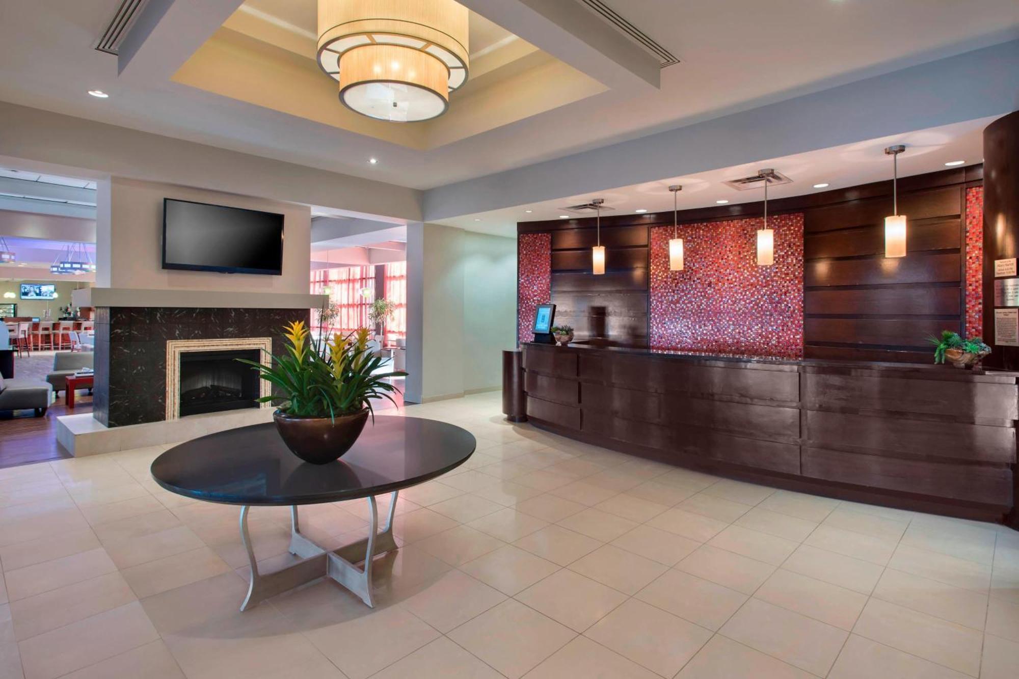 Marriott Albany Ξενοδοχείο Εξωτερικό φωτογραφία