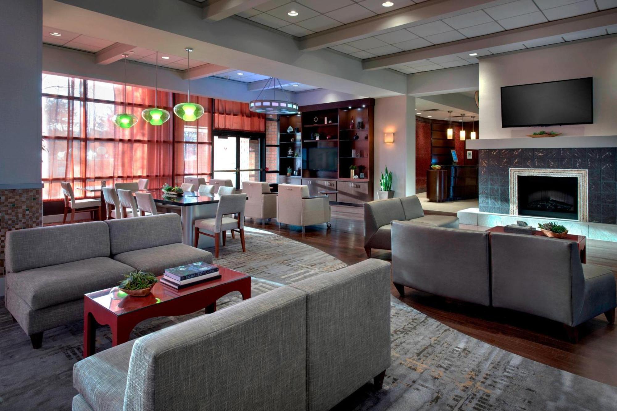 Marriott Albany Ξενοδοχείο Εξωτερικό φωτογραφία