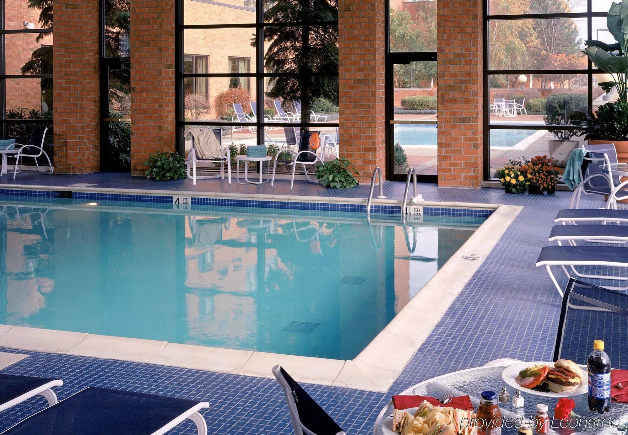 Marriott Albany Ξενοδοχείο Εξωτερικό φωτογραφία
