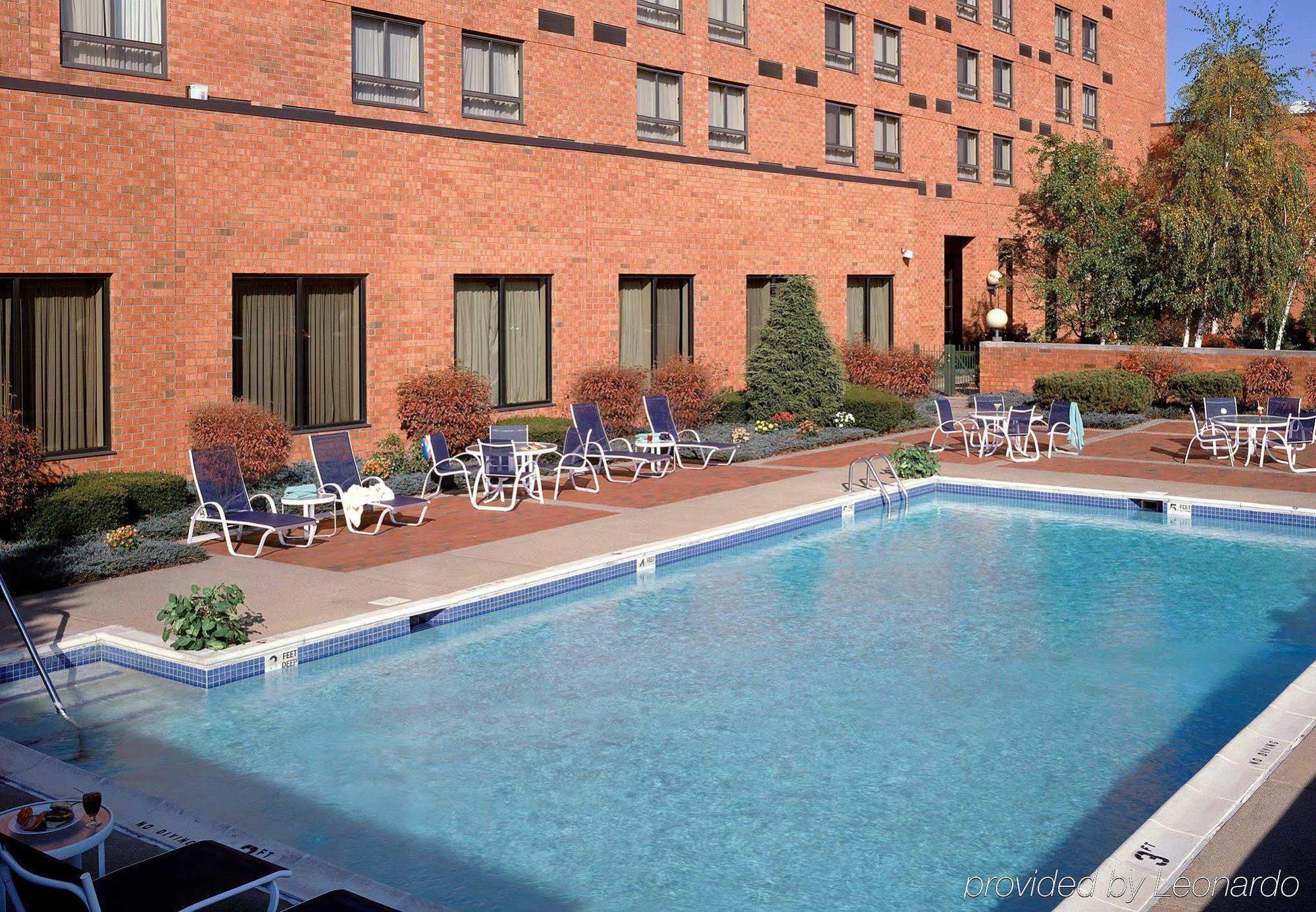 Marriott Albany Ξενοδοχείο Εξωτερικό φωτογραφία