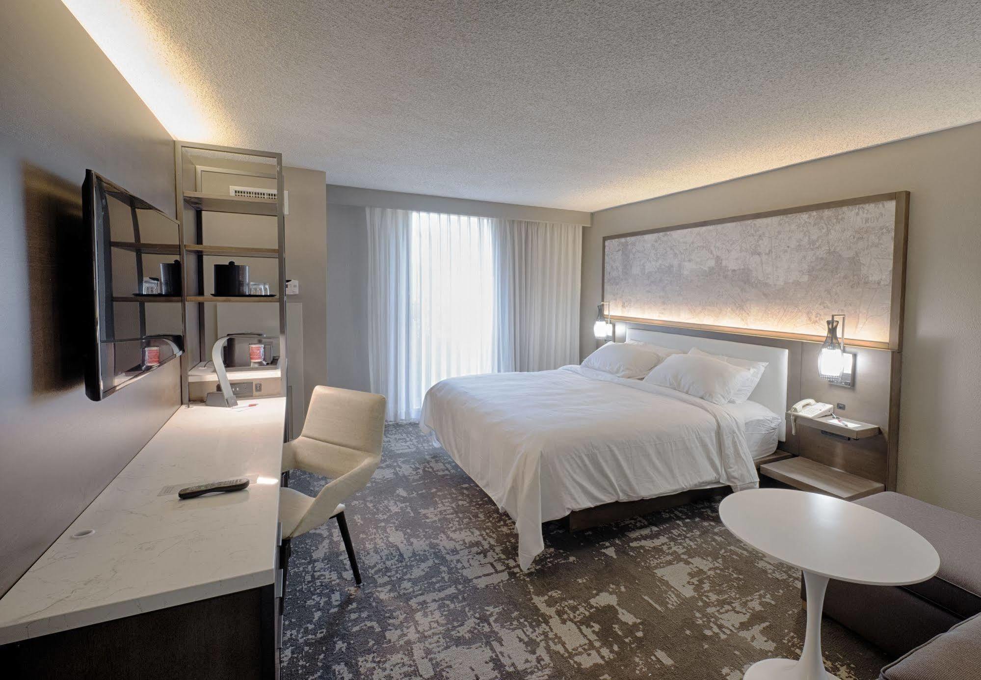 Marriott Albany Ξενοδοχείο Εξωτερικό φωτογραφία