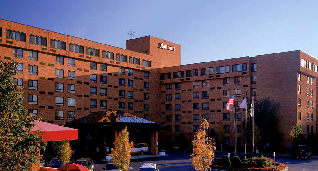 Marriott Albany Ξενοδοχείο Εξωτερικό φωτογραφία